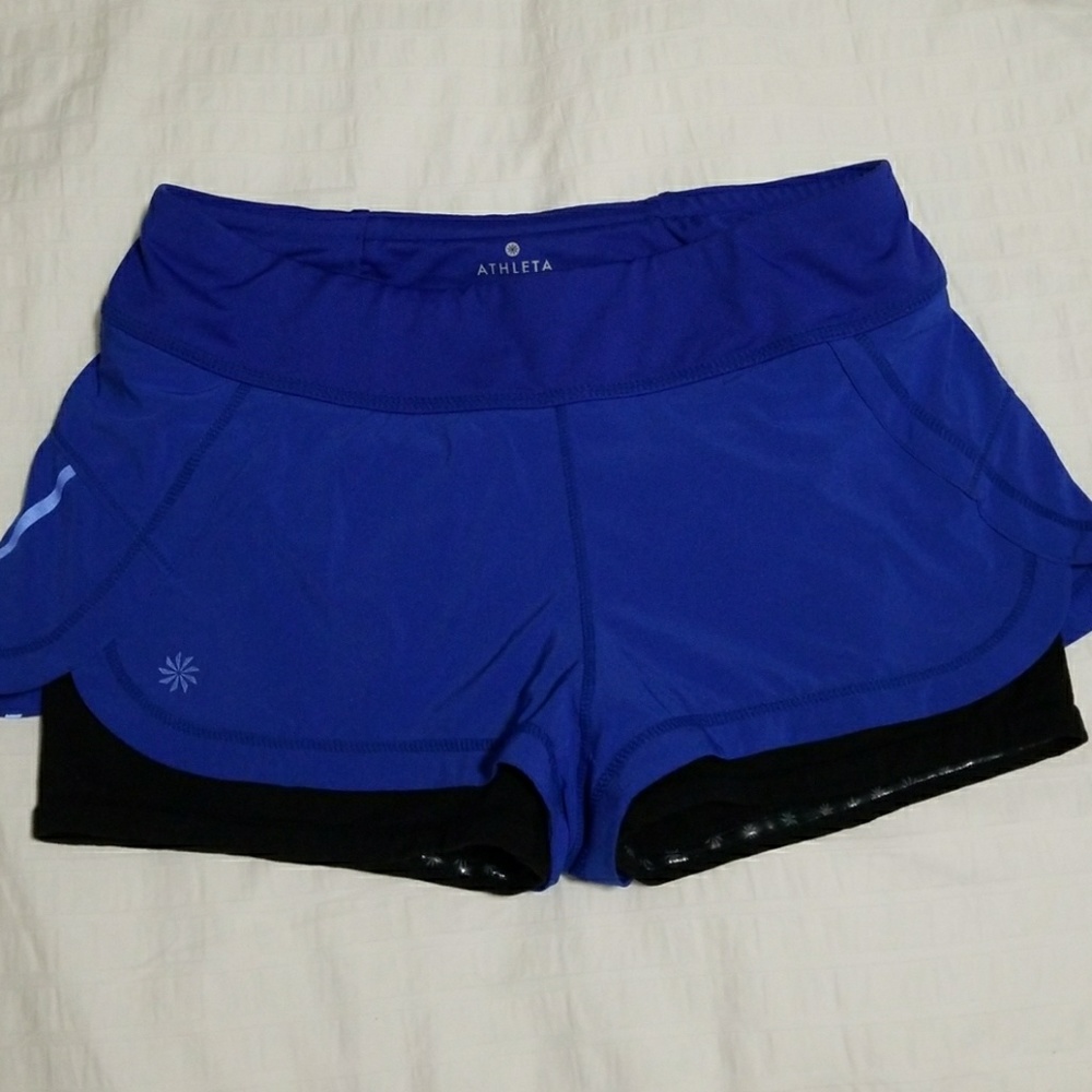 Athleta shorts S